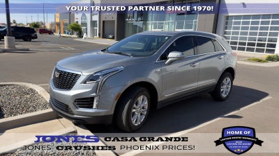2024 Cadillac XT5 Luxury