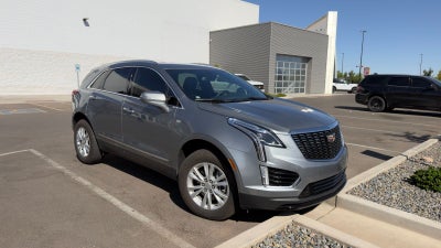2024 Cadillac XT5 Luxury