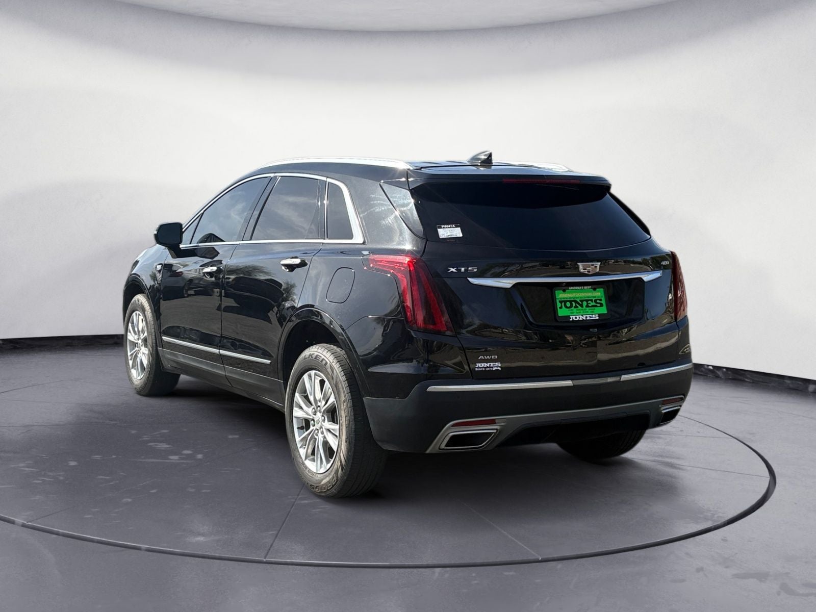 2020 Cadillac XT5 Premium Luxury