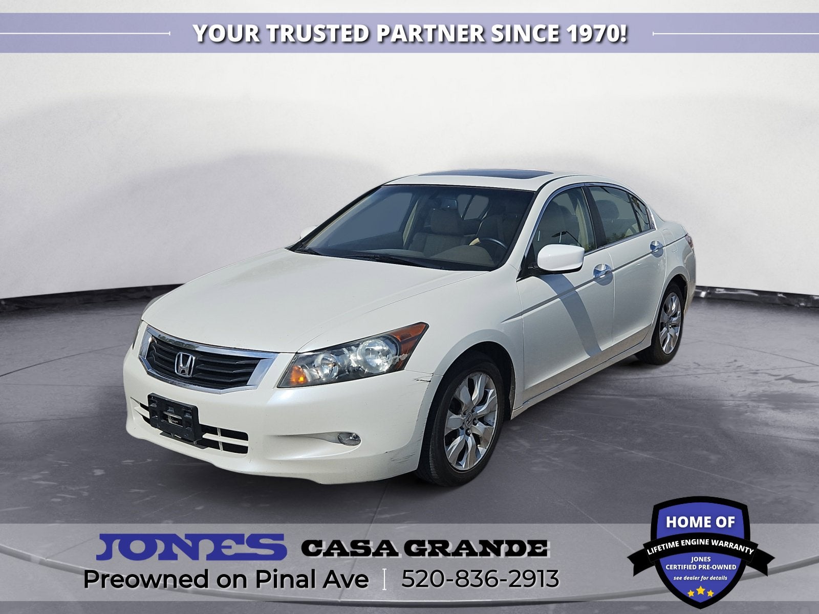 2009 Honda Accord EX-L 3.5