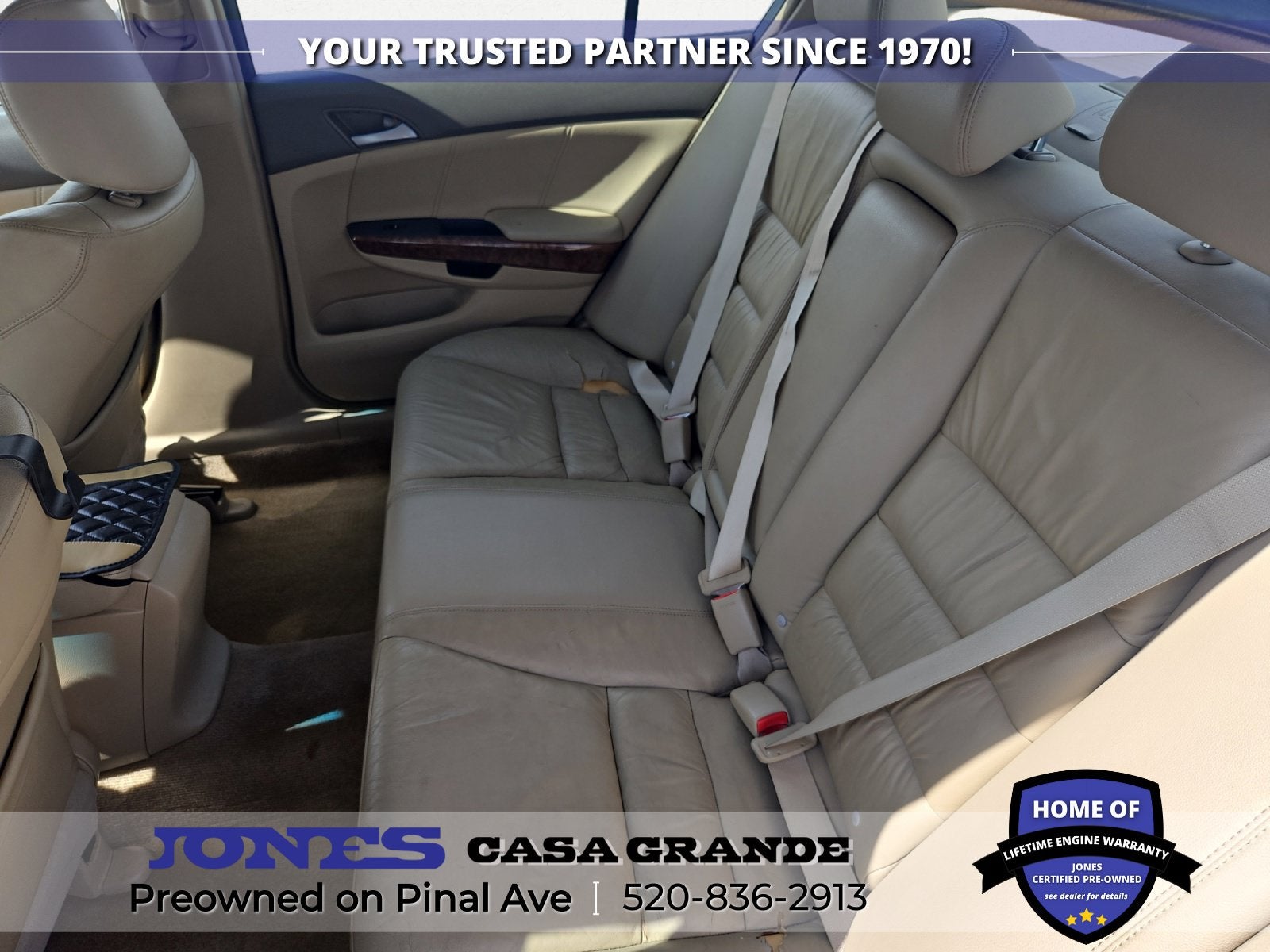 2009 Honda Accord EX-L 3.5
