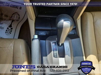 2009 Honda Accord EX-L 3.5