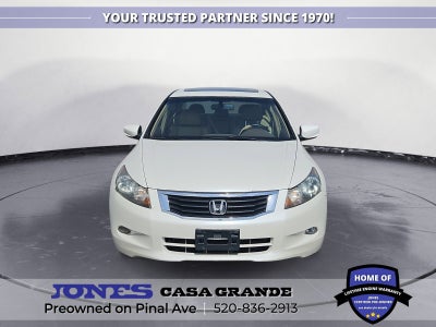 2009 Honda Accord EX-L 3.5