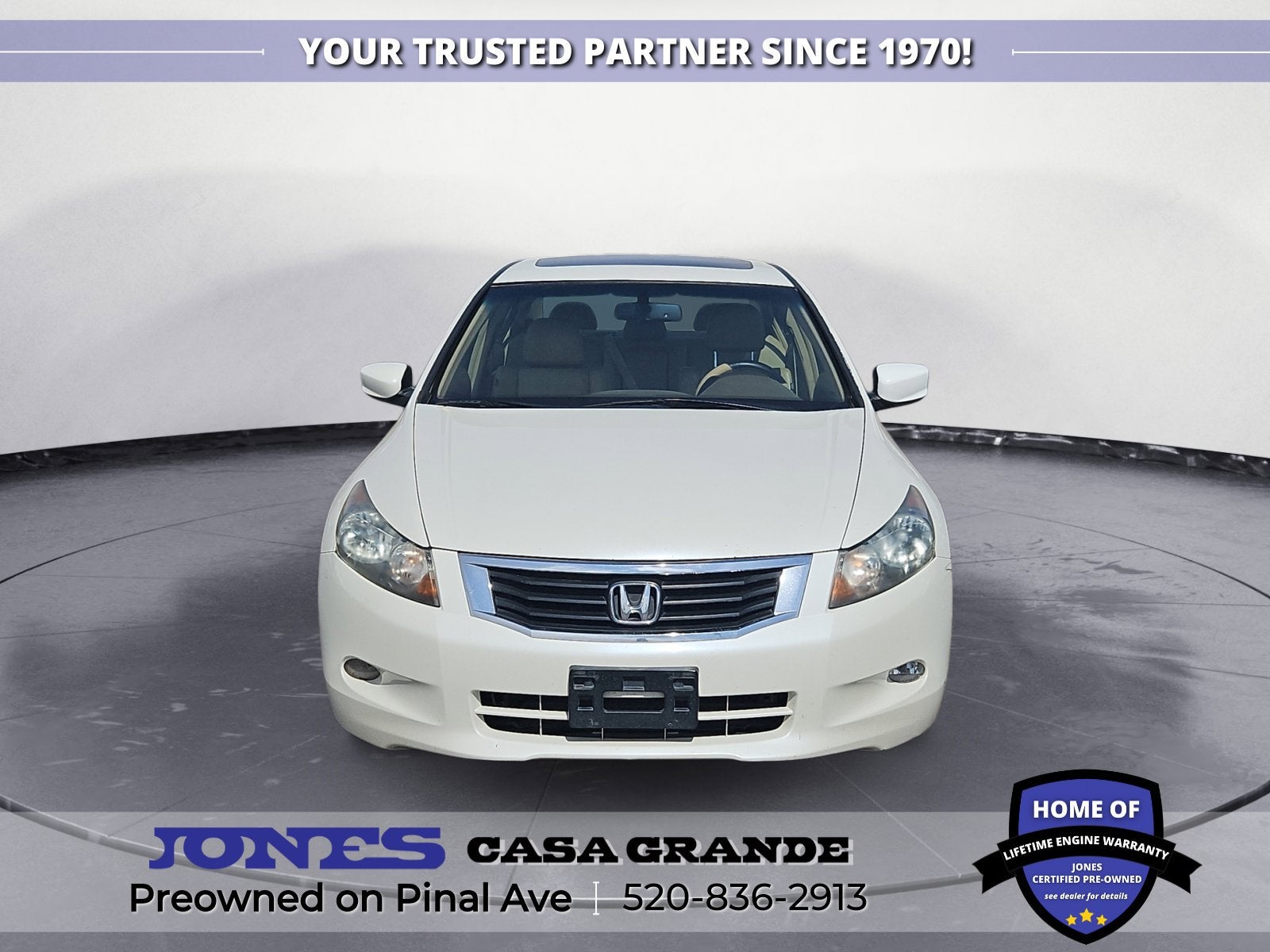 2009 Honda Accord EX-L 3.5
