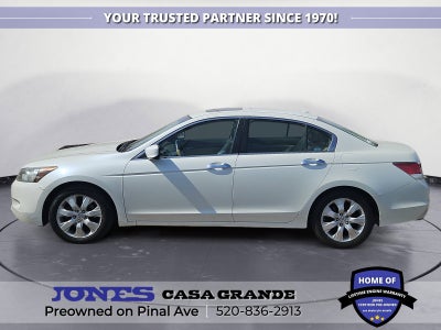 2009 Honda Accord EX-L 3.5