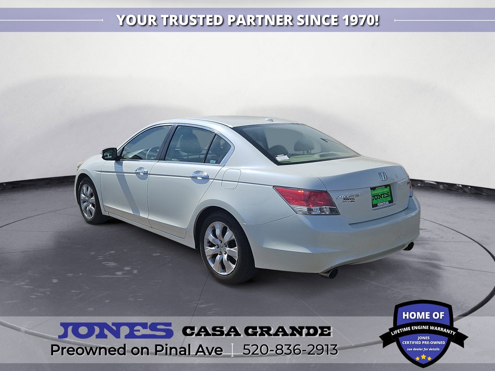 2009 Honda Accord EX-L 3.5