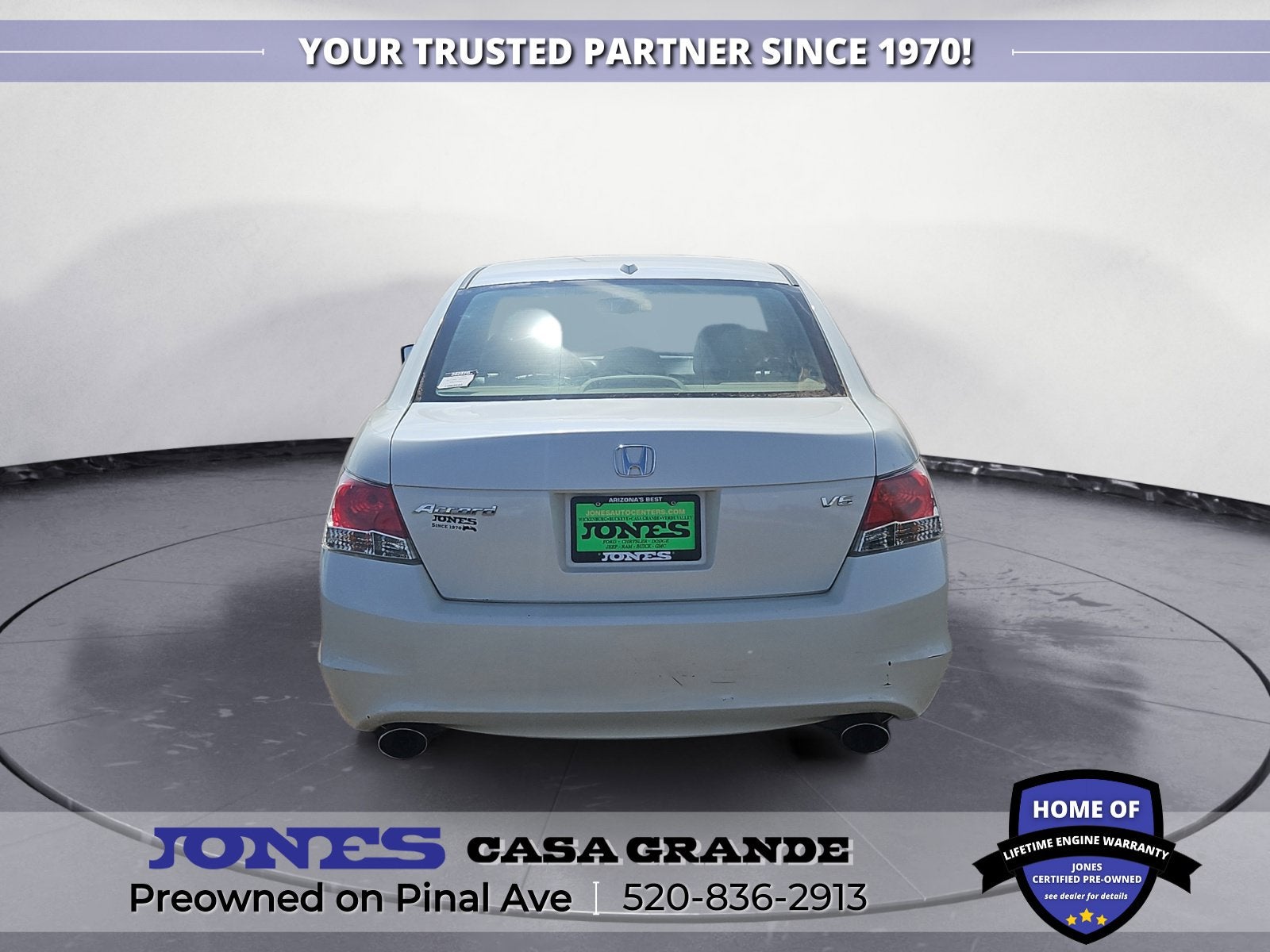 2009 Honda Accord EX-L 3.5