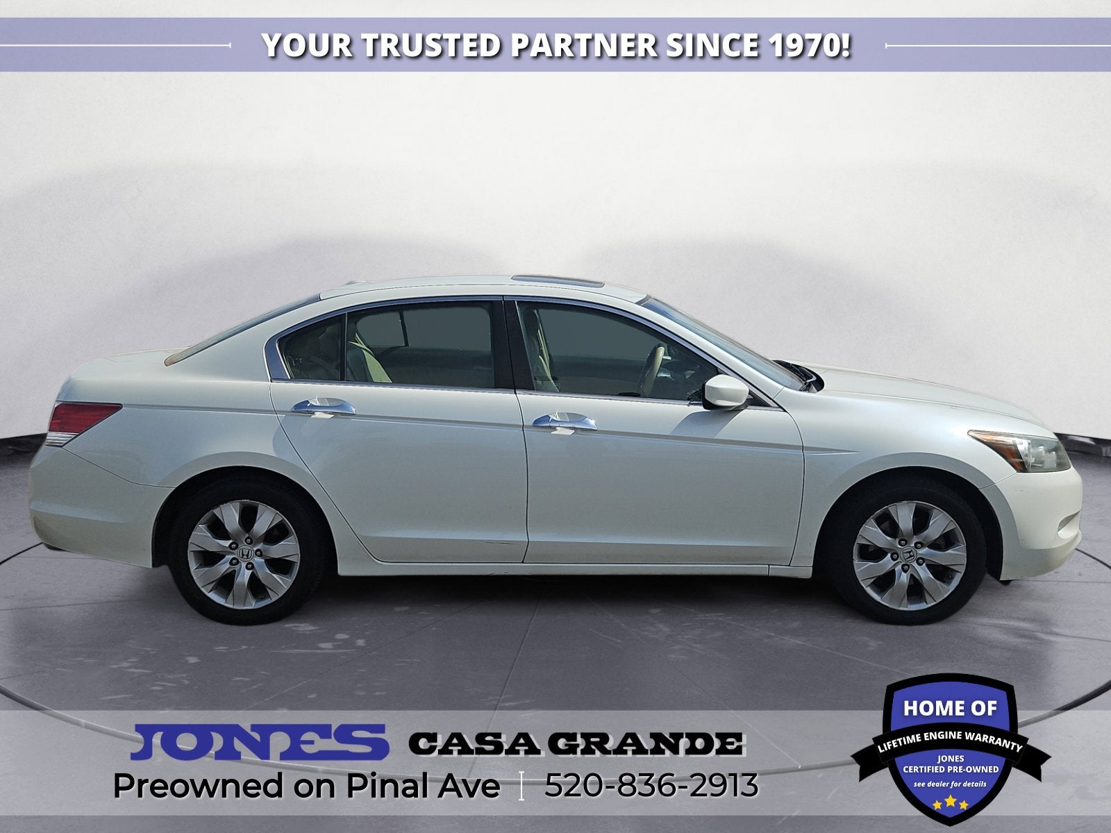 2009 Honda Accord EX-L 3.5