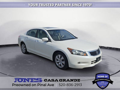 2009 Honda Accord EX-L 3.5