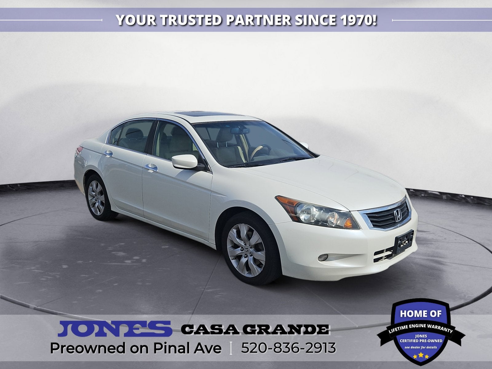 2009 Honda Accord EX-L 3.5
