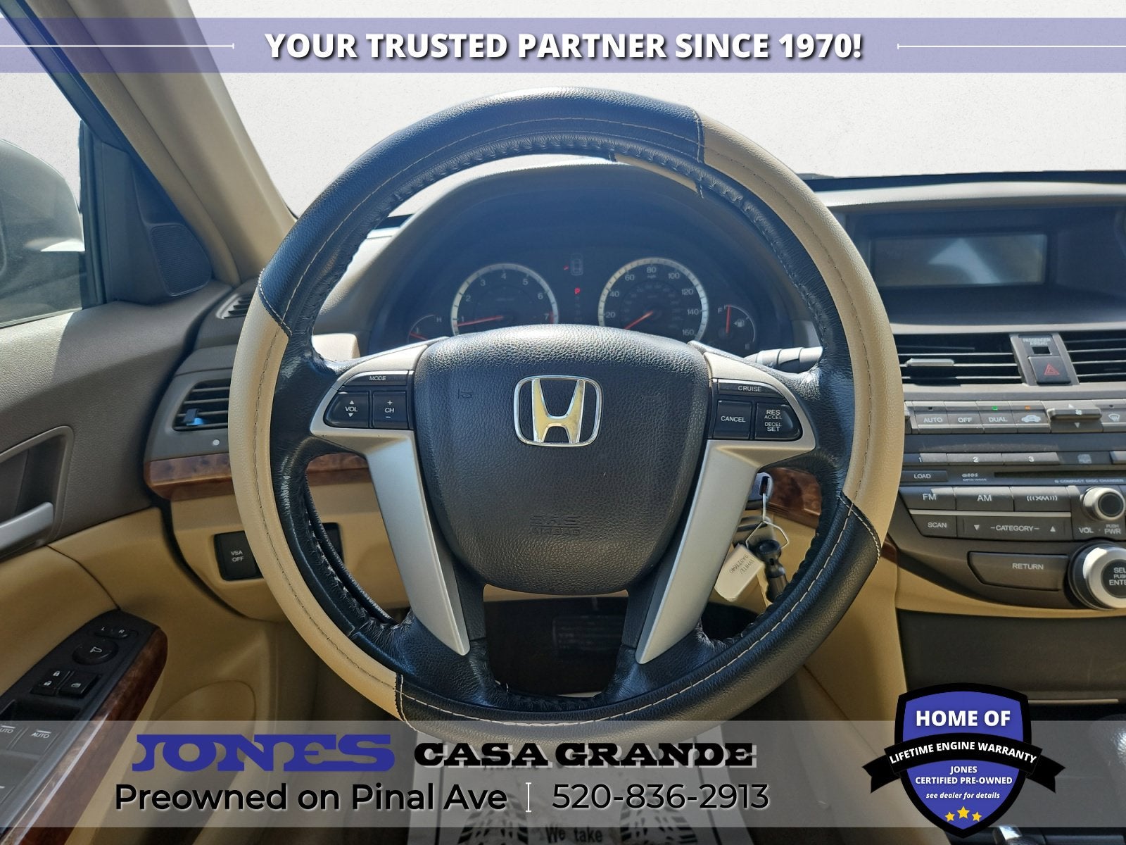 2009 Honda Accord EX-L 3.5