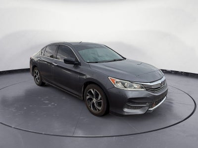 2017 Honda Accord LX