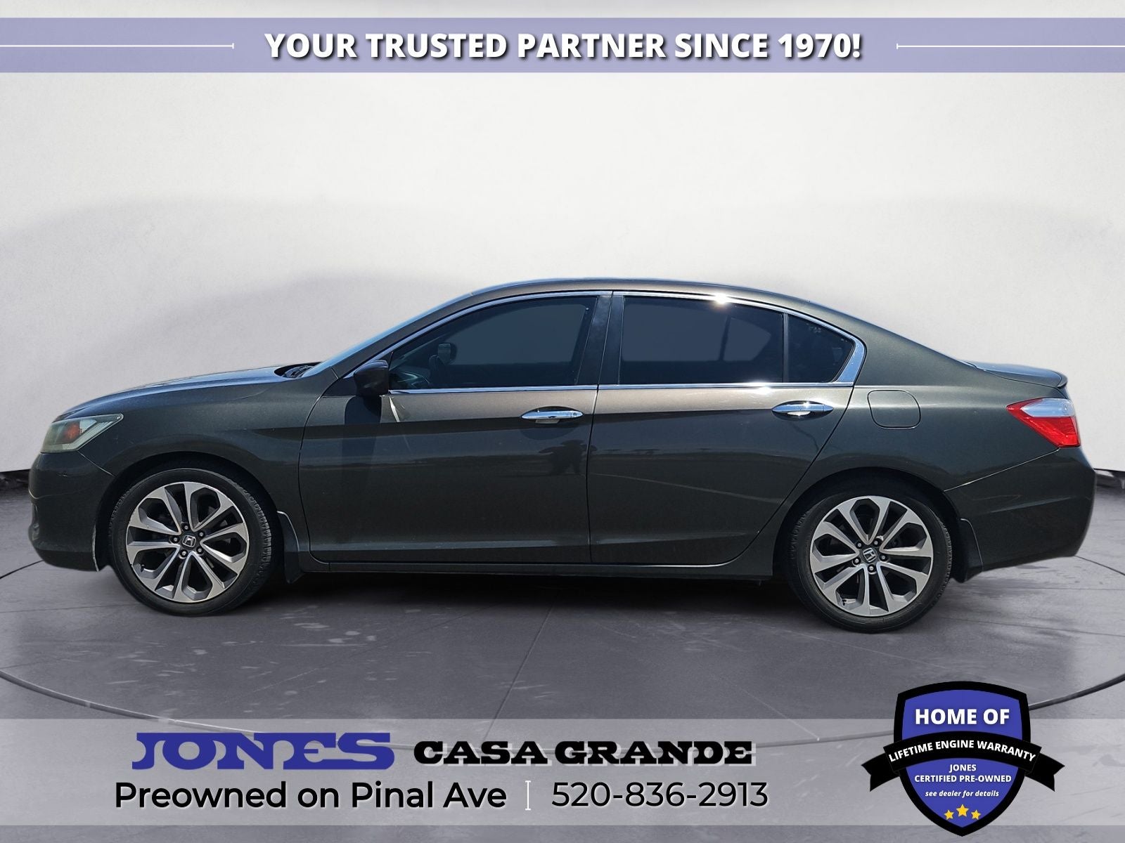 2015 Honda Accord Sport