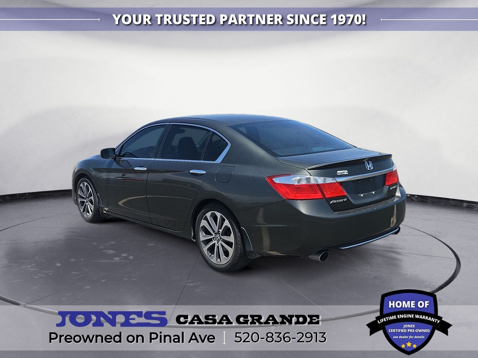 2015 Honda Accord Sport