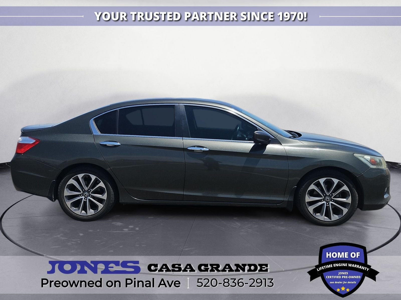 2015 Honda Accord Sport