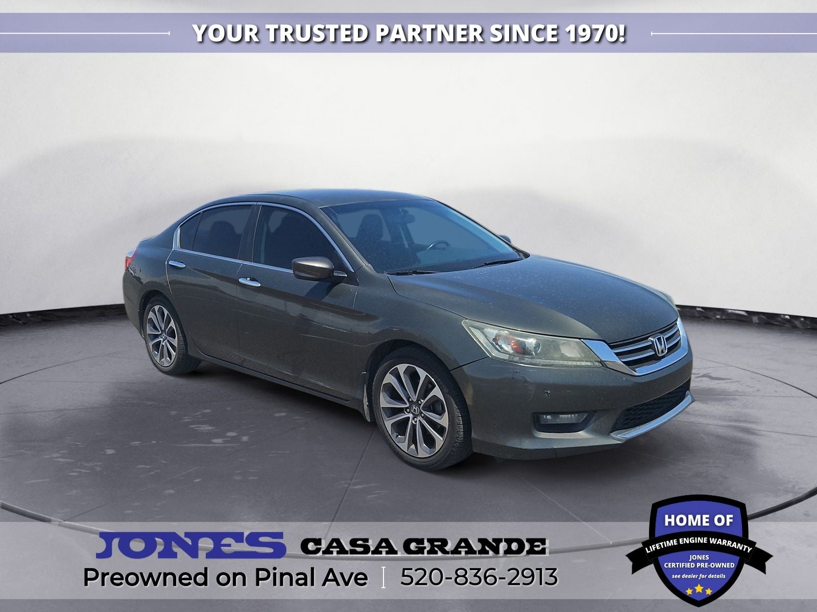 2015 Honda Accord Sport