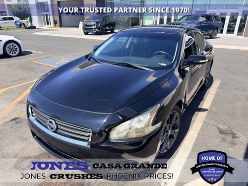2014 Nissan Maxima 3.5 SV
