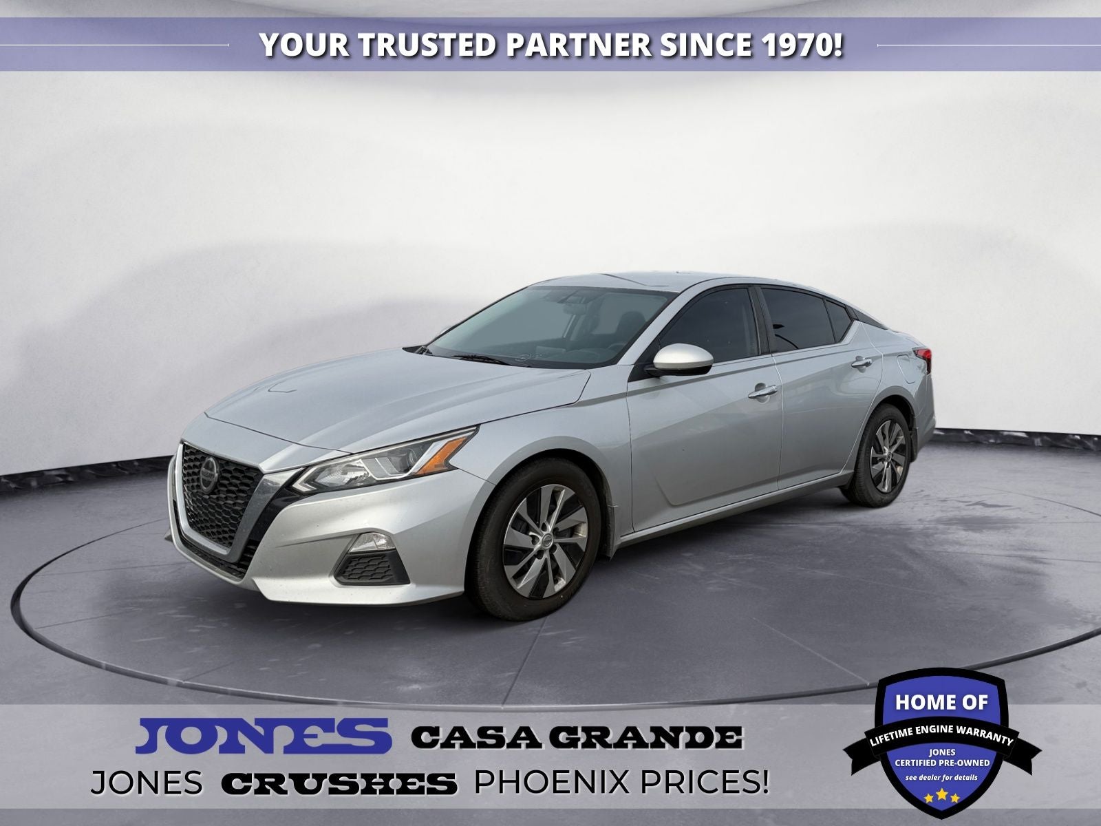 2019 Nissan Altima 2.5 S