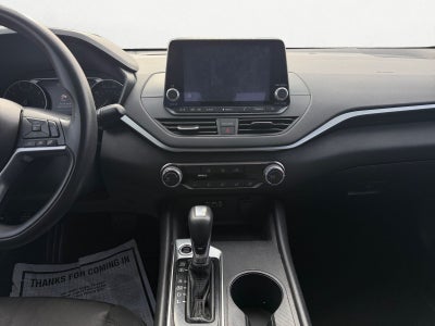 2019 Nissan Altima 2.5 S