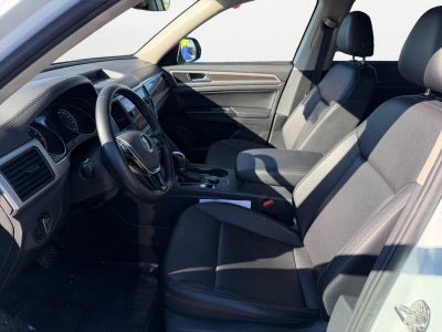 2019 Volkswagen Atlas 3.6L V6 SE w/Technology