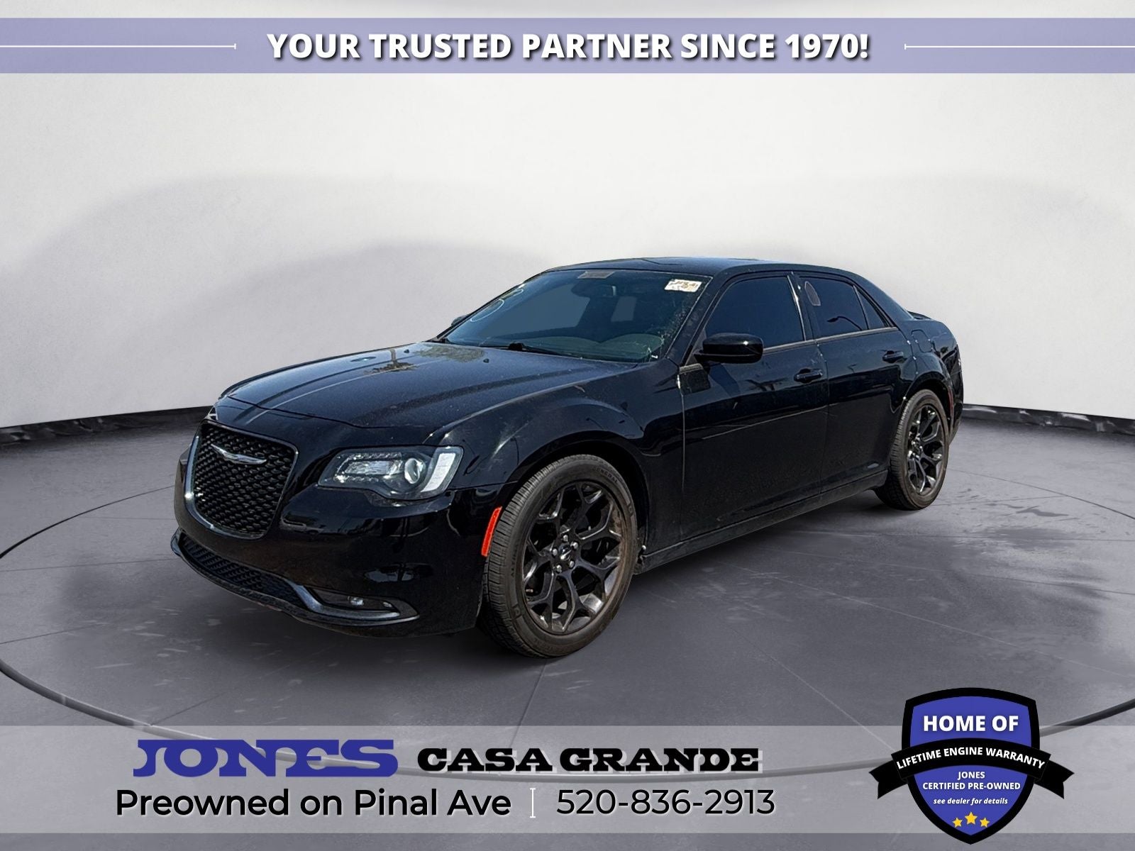 2020 Chrysler 300 S