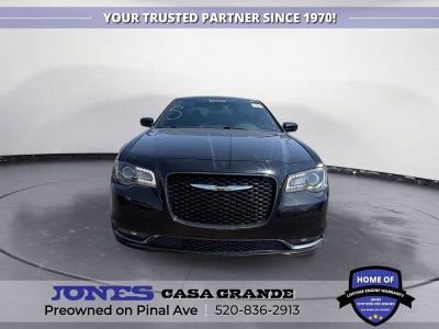 2020 Chrysler 300 S