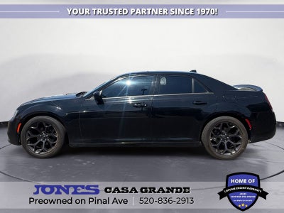 2020 Chrysler 300 S