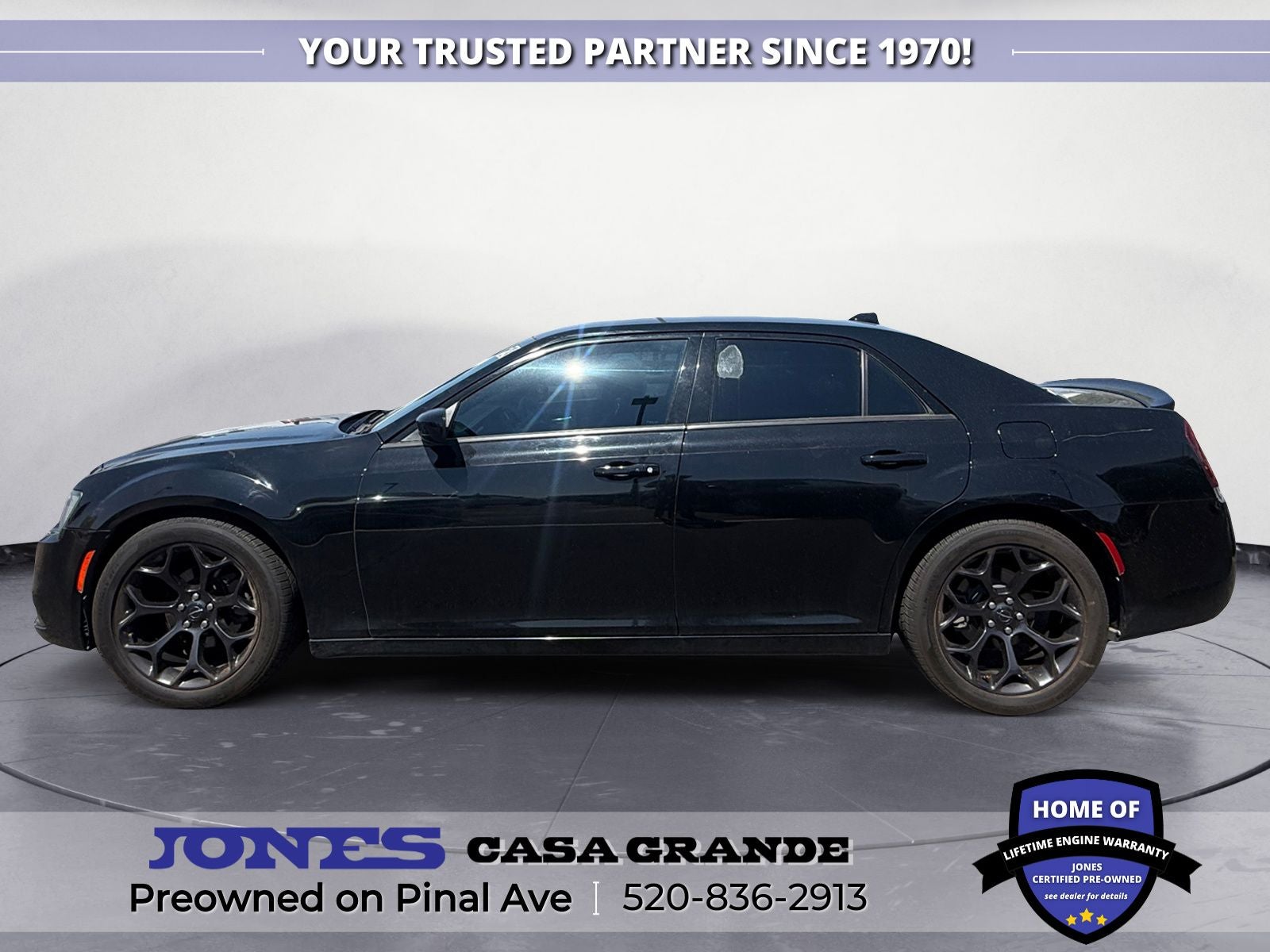 2020 Chrysler 300 S