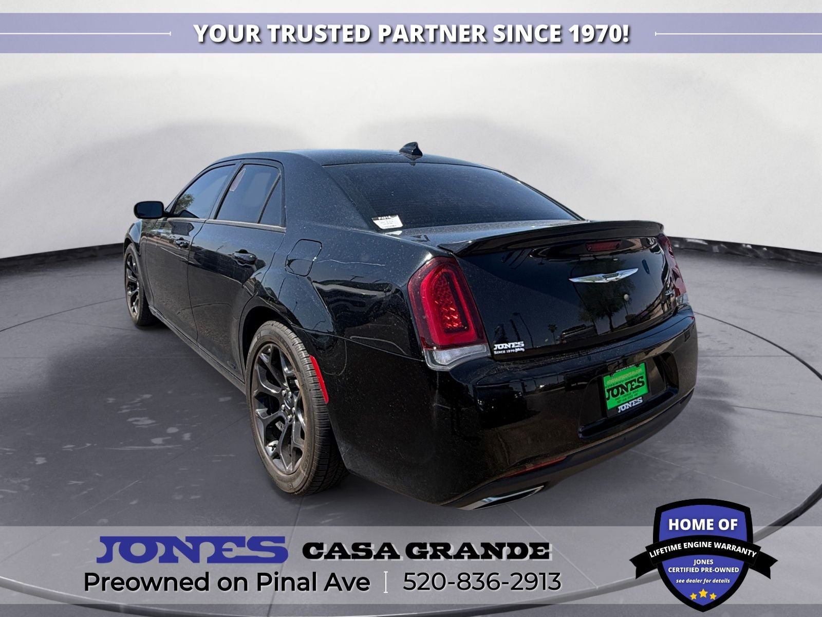 2020 Chrysler 300 S