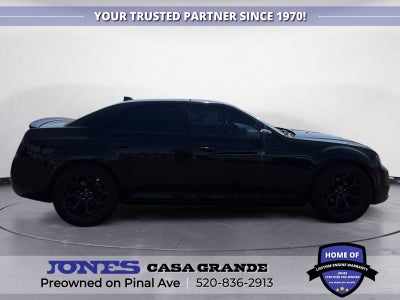 2020 Chrysler 300 S
