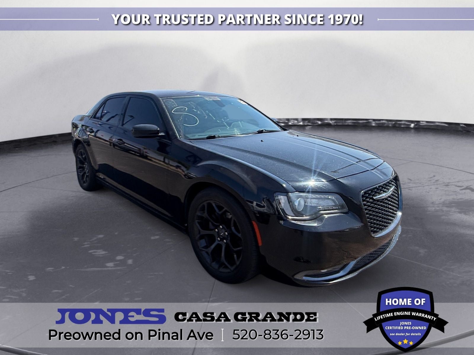 2020 Chrysler 300 S