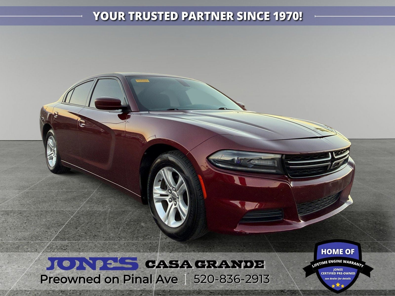 2017 Dodge Charger SE