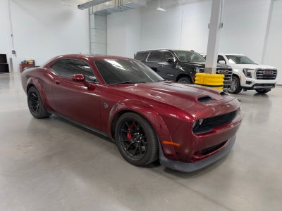2021 Dodge Challenger SRT Hellcat Redeye Widebody