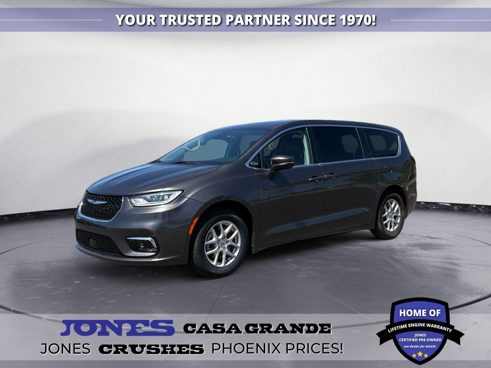 2023 Chrysler Pacifica