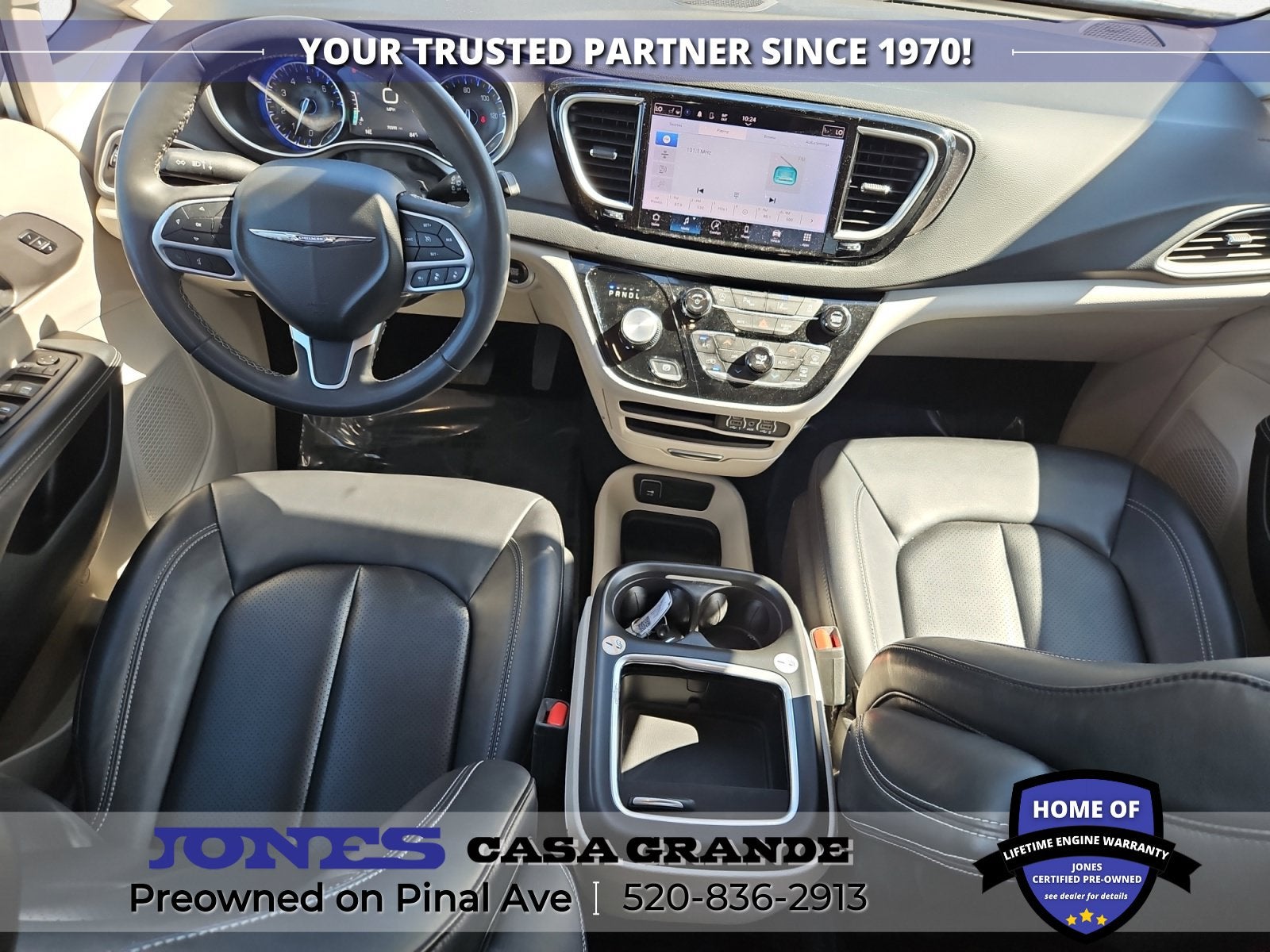 2024 Chrysler Pacifica Touring L