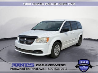 2015 Dodge Grand Caravan SE