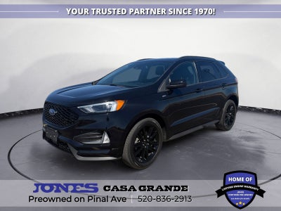 2023 Ford Edge ST Line