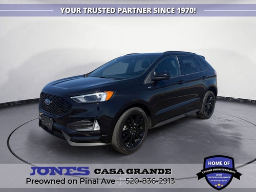 2023 Ford Edge ST Line