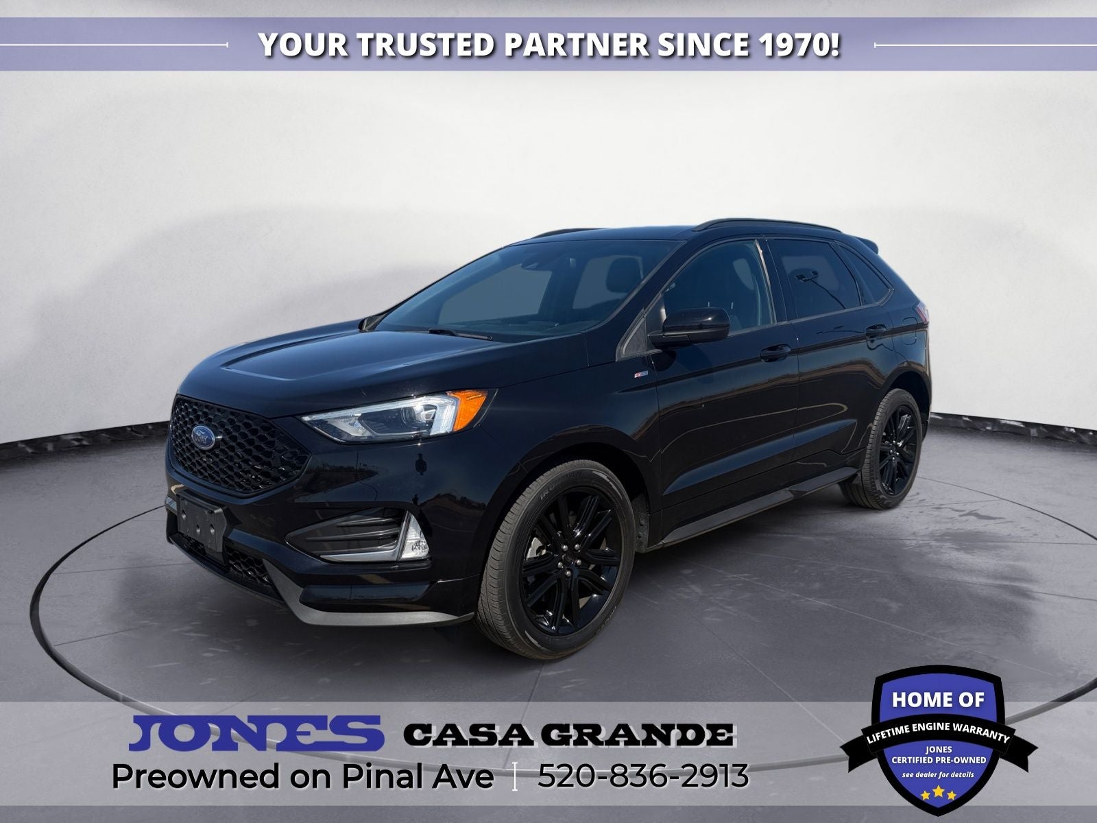 2023 Ford Edge ST Line