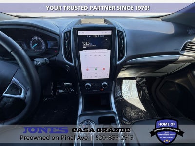 2023 Ford Edge ST Line