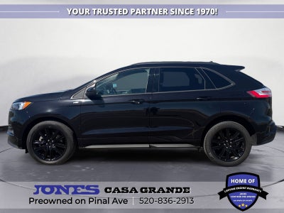 2023 Ford Edge ST Line