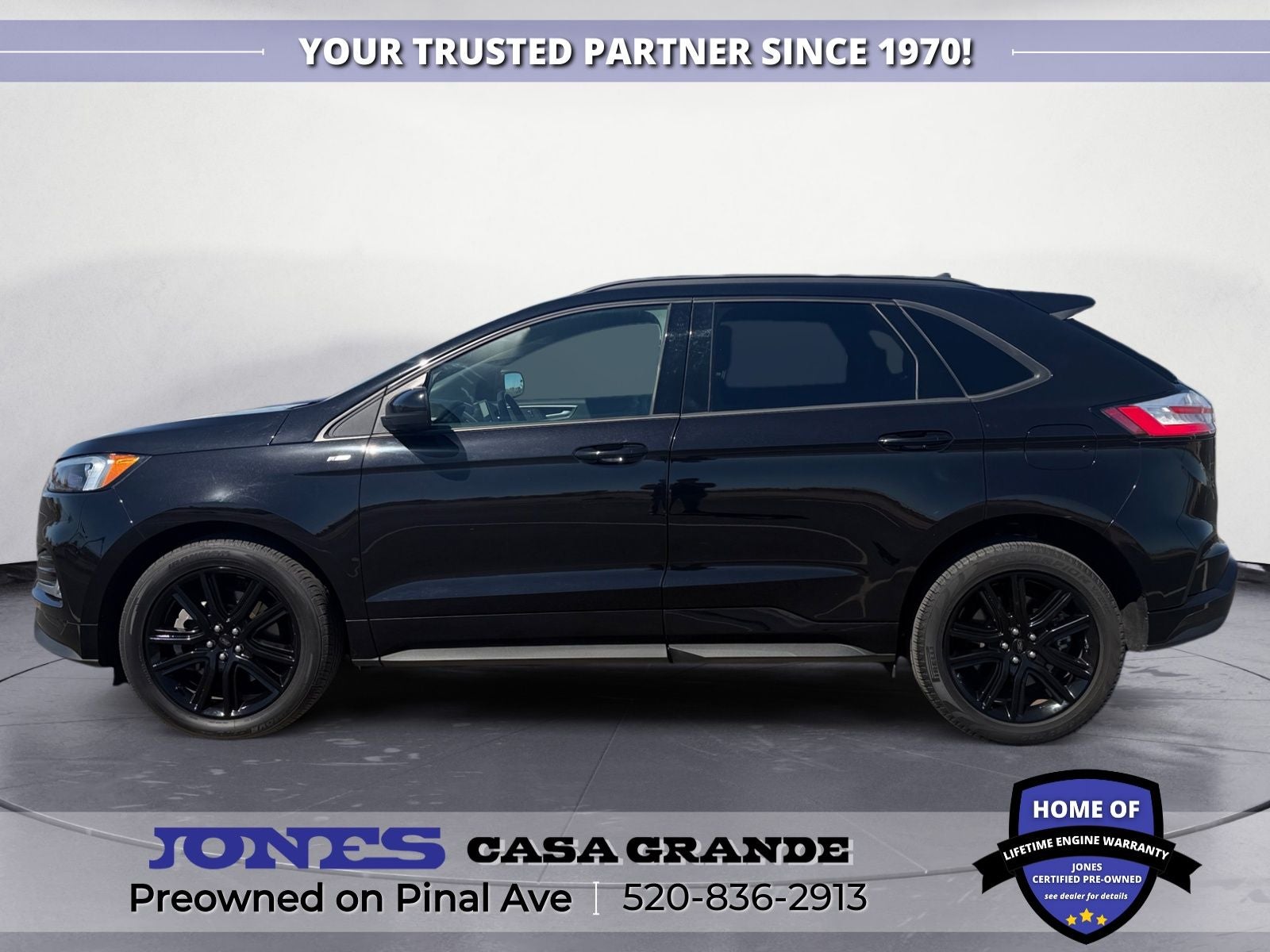 2023 Ford Edge ST Line