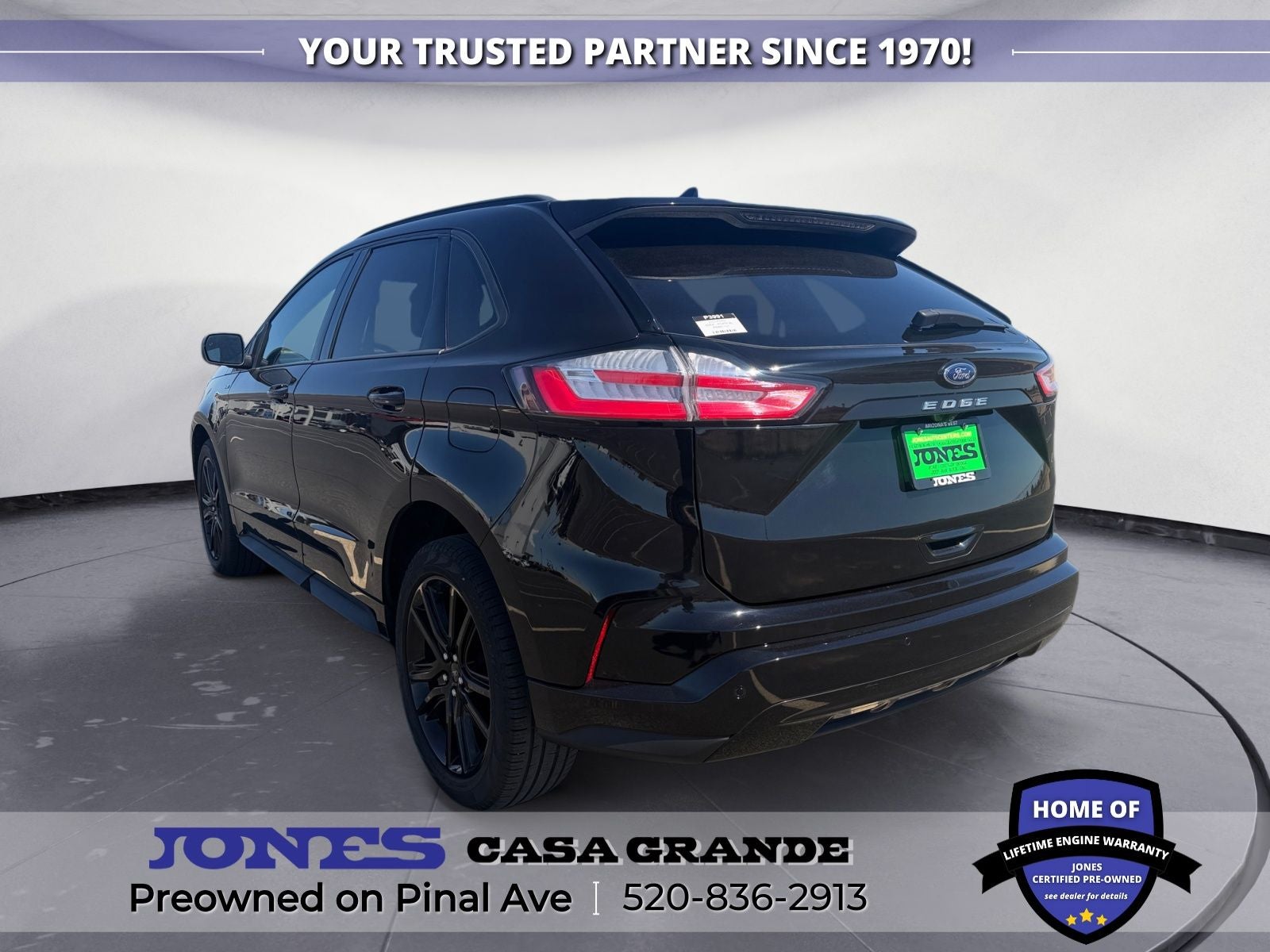 2023 Ford Edge ST Line