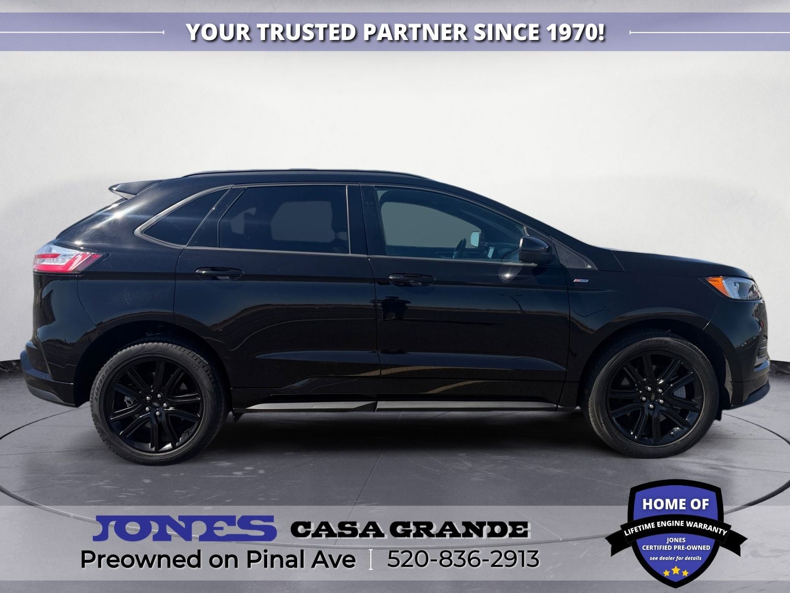 2023 Ford Edge ST Line