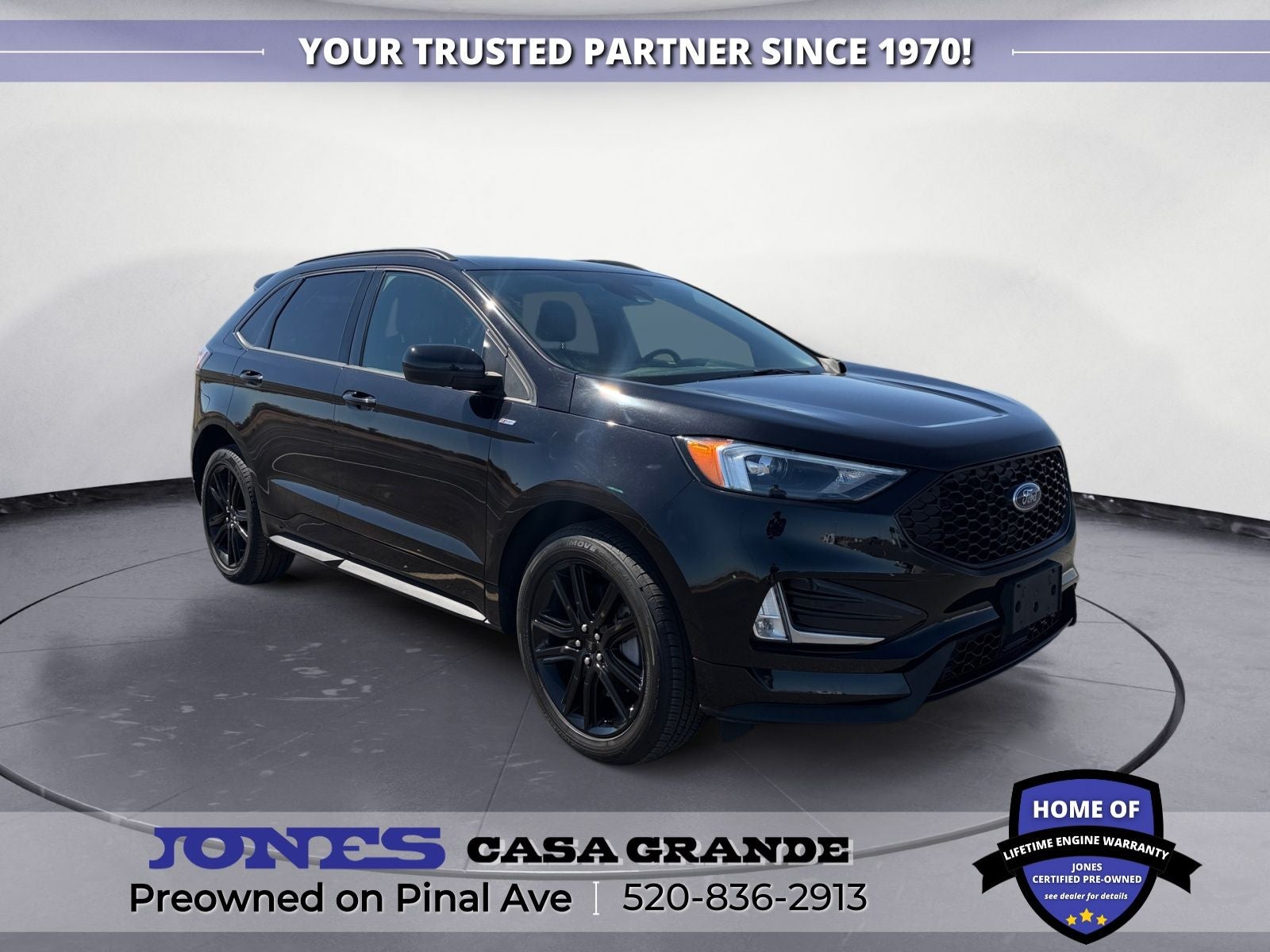 2023 Ford Edge ST Line