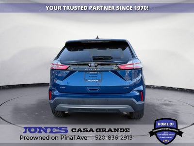 2022 Ford Edge SEL