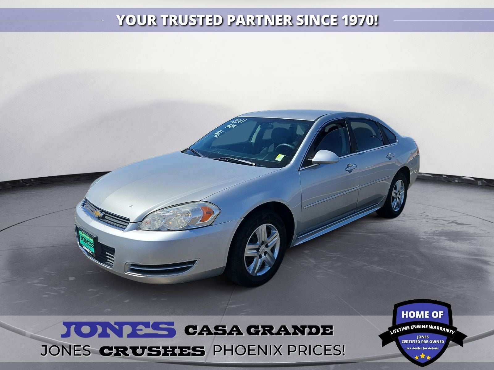 2011 Chevrolet Impala LS