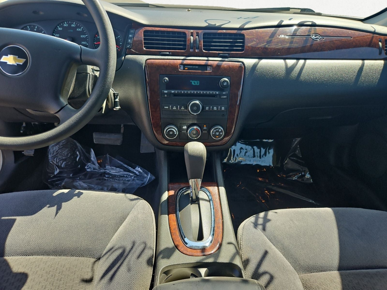2011 Chevrolet Impala LS