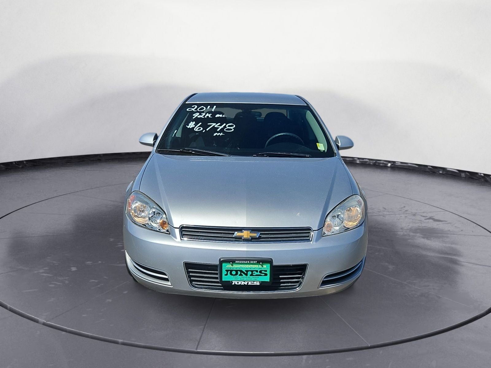 2011 Chevrolet Impala LS