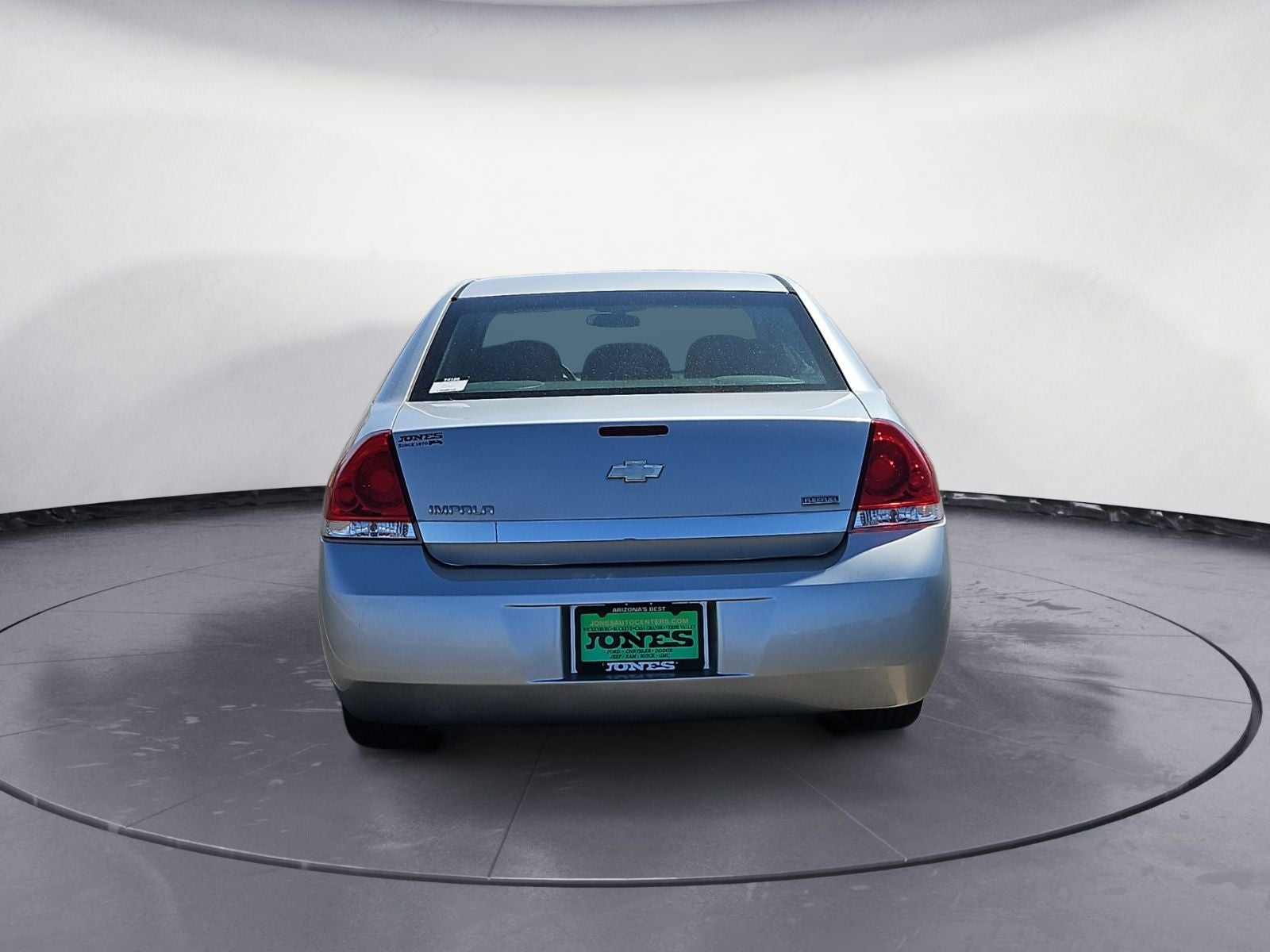 2011 Chevrolet Impala LS